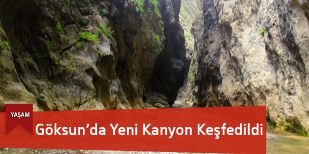 Akdeniz’in Saklı Cenneti Göksun