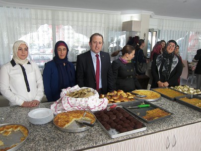 Hanım Eli Kadın Evi Hizmete Açıldı