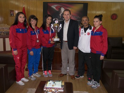 Kenger Spor Kulübü Yine Şampiyon