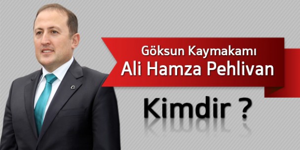 Ali Hamza Pehlivan Kimdir?