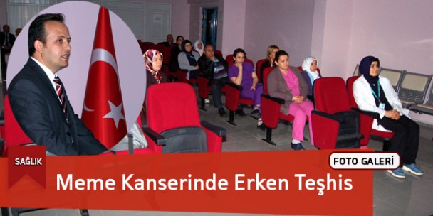 Meme Kanserinde Erken Teşhis Sunumu