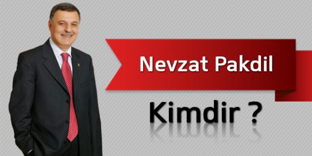 Nevzat Pakdil Kimdir ?