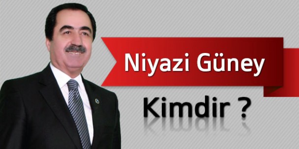 Niyazi Güney Kimdir?
