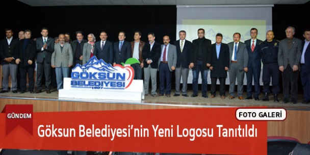 Göksun Belediyesi’nin Yeni Logosu Tanıtıldı