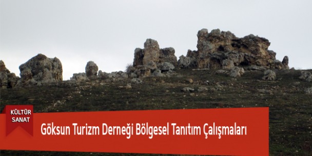 Göksun Turizm Derneği Bölgesel Tanıtım Çalışmaları