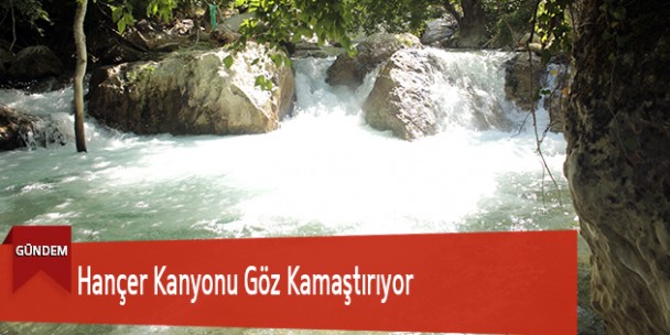 Hançer Kalyonu Göz Kamaştırıyor