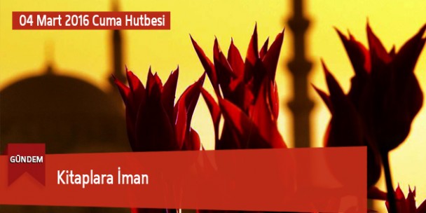 Kitaplara İman