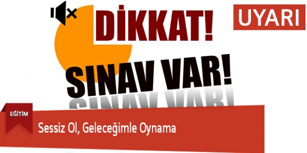 Sessiz Ol, Geleceğimle Oynama