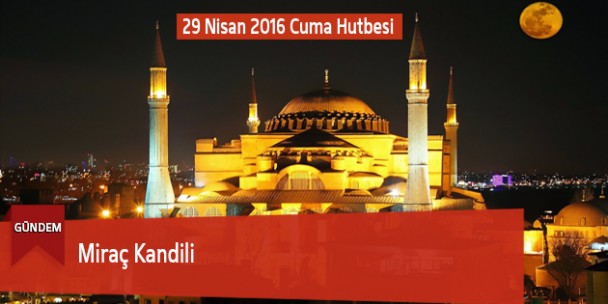 Miraç Kandili