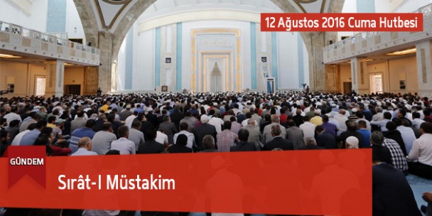 Sırât-I Müstakim