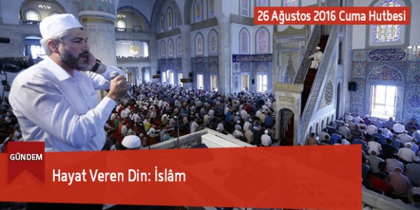 Hayat Veren Din: İslâm