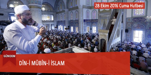 DÎN-İ MÜBÎN-İ İSLAM