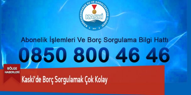 Kaski’de Borç Sorgulamak Çok Kolay
