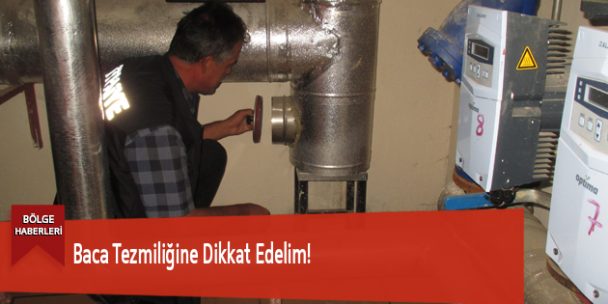 Baca Tezmiliğine Dikkat Edelim!