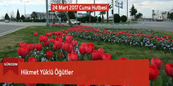 Hikmet Yüklü Öğütler