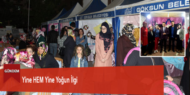 Yine HEM Yine Yoğun İlgi