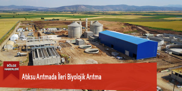 Atıksu Arıtmada İleri Biyolojik Arıtma