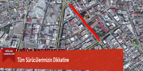 Tüm Sürücülerimizin Dikkatine