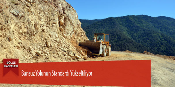 Bunsuz Yolunun Standardı Yükseltiliyor