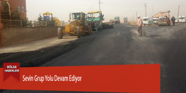 Sevin Grup Yolu Devam Ediyor