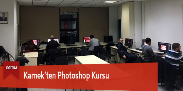 Kamek’ten Photoshop Kursu
