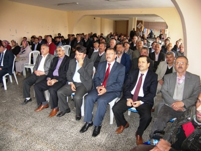 Ak Parti Eylül Danışma Toplantısı Yapıldı