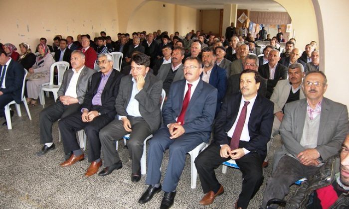 Ak Parti Eylül Danışma Toplantısı Yapıldı