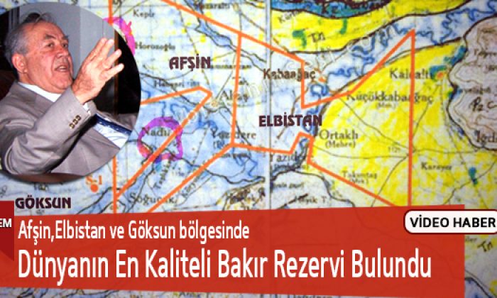 Dünya’nın En Kaliteli Bakır Rezervi Bulundu