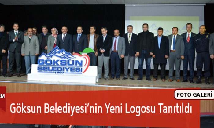 Göksun Belediyesi’nin Yeni Logosu Tanıtıldı