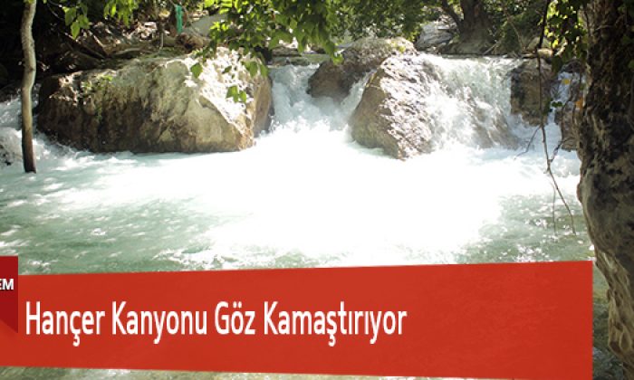 Hançer Kalyonu Göz Kamaştırıyor