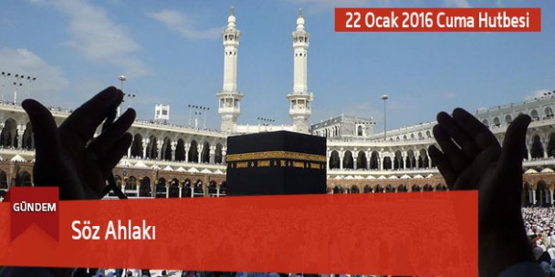 Söz Ahlakı