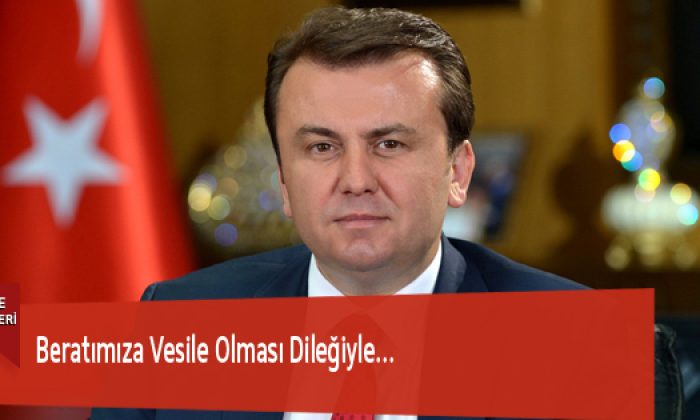 Beratımıza Vesile Olması Dileğiyle…