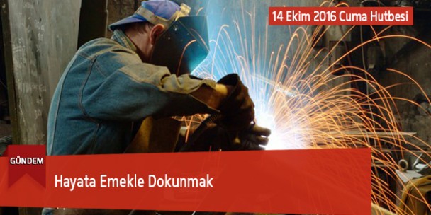 Hayata Emekle Dokunmak