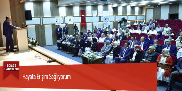 Hayata Erişim Sağlıyorum