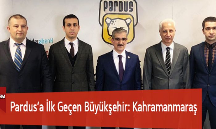 Pardus’a İlk Geçen Büyükşehir: Kahramanmaraş