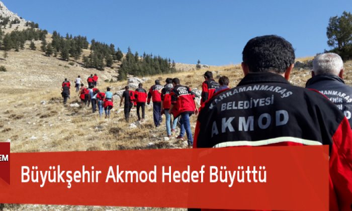 Büyükşehir Akmod Hedef Büyüttü
