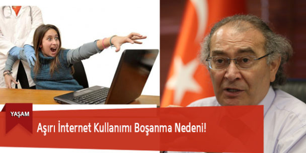 Aşırı İnternet Kullanımı Boşanma Nedeni!