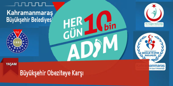 Büyükşehir Obeziteye Karşı