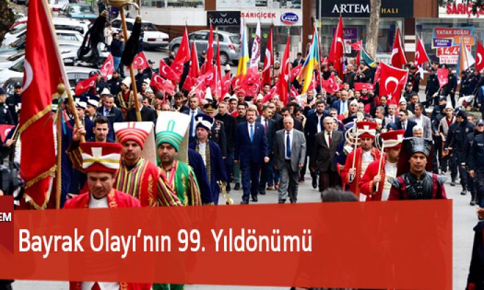 Bayrak Olayı’nın 99. Yıldönümü