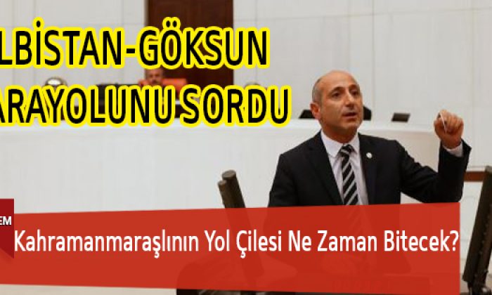 Kahramanmaraşlının Yol Çilesi Ne Zaman Bitecek?