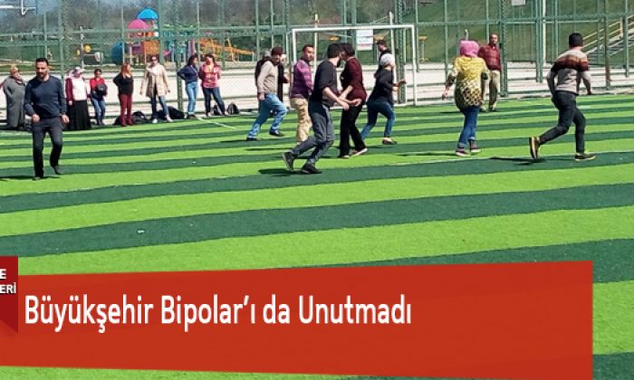 Büyükşehir Bipolar’ı da Unutmadı