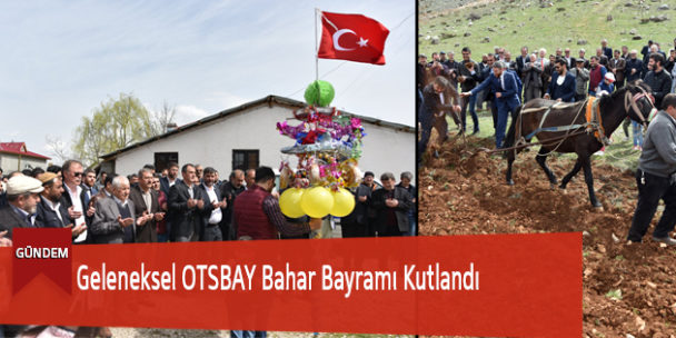 Geleneksel OTSBAY Bahar Bayramı Kutlandı