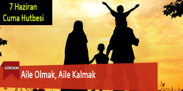 Aile Olmak, Aile Kalmak