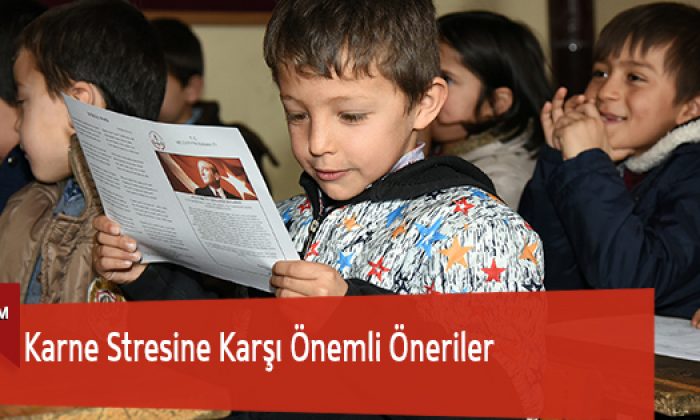 Karne Stresine Karşı Önemli Öneriler