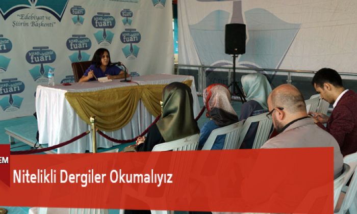 Nitelikli Dergiler Okumalıyız