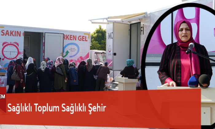 Sağlıklı Toplum Sağlıklı Şehir