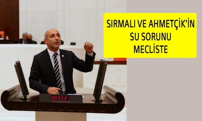 Göksun Atom Karınca’nın Gündeminden Düşmüyor