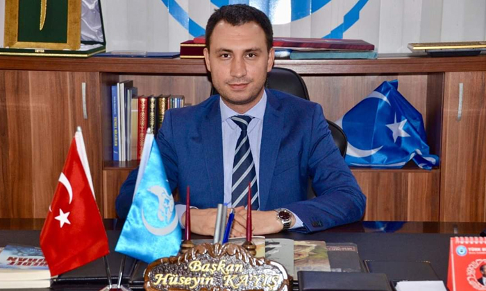 Kayış; `Elbette O, İstiklal ve İstikbal Demektir`
