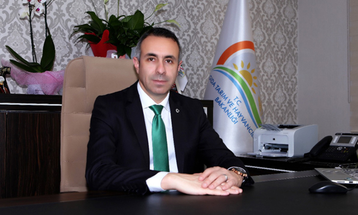 Başarılı Bürokrat Satıcı’ya Yeni Görev