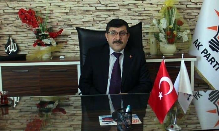 Ak Parti İlçe Başkanı Akgül’den Açıklama Geldi